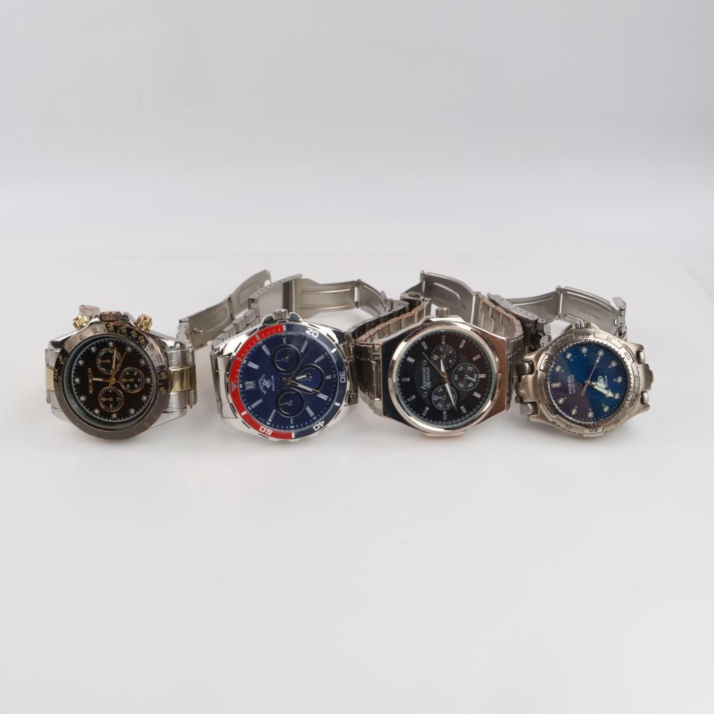Mixed Watches, 4 Watches