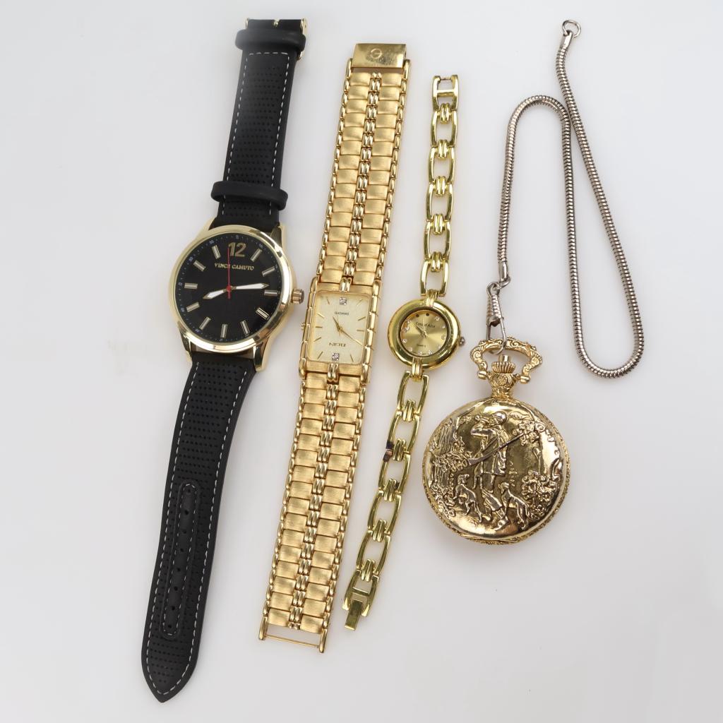 Mixed Watches, 4 Watches