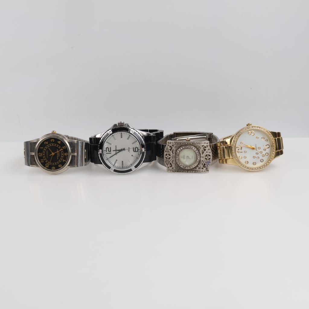 Mixed Watches, 4 Watches