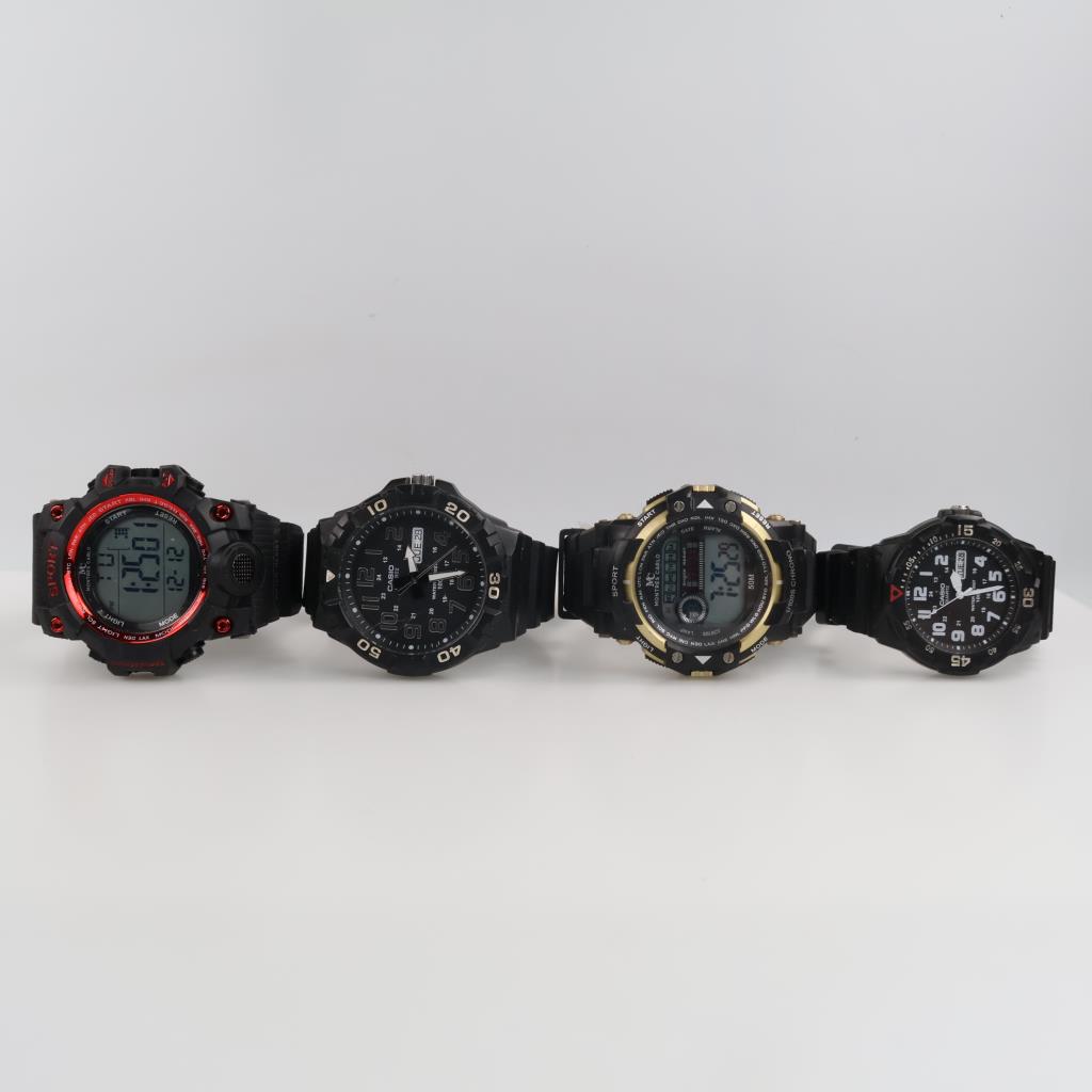 Mixed Watches, 4 Watches