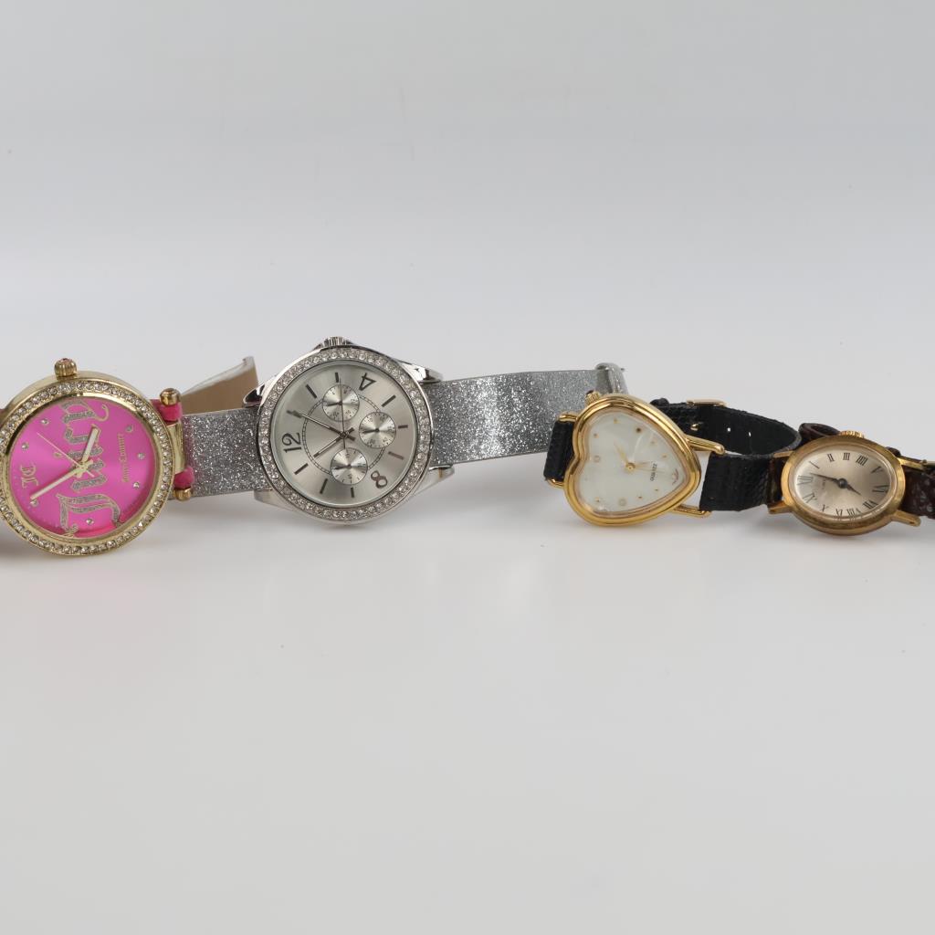 Mixed Watches, 4 Watches