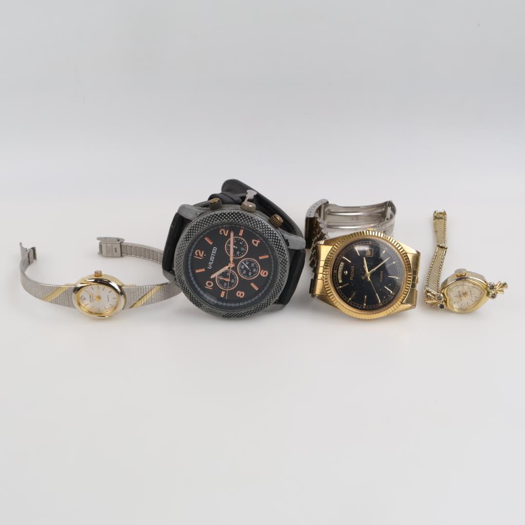 Mixed Watches, 4 Watches