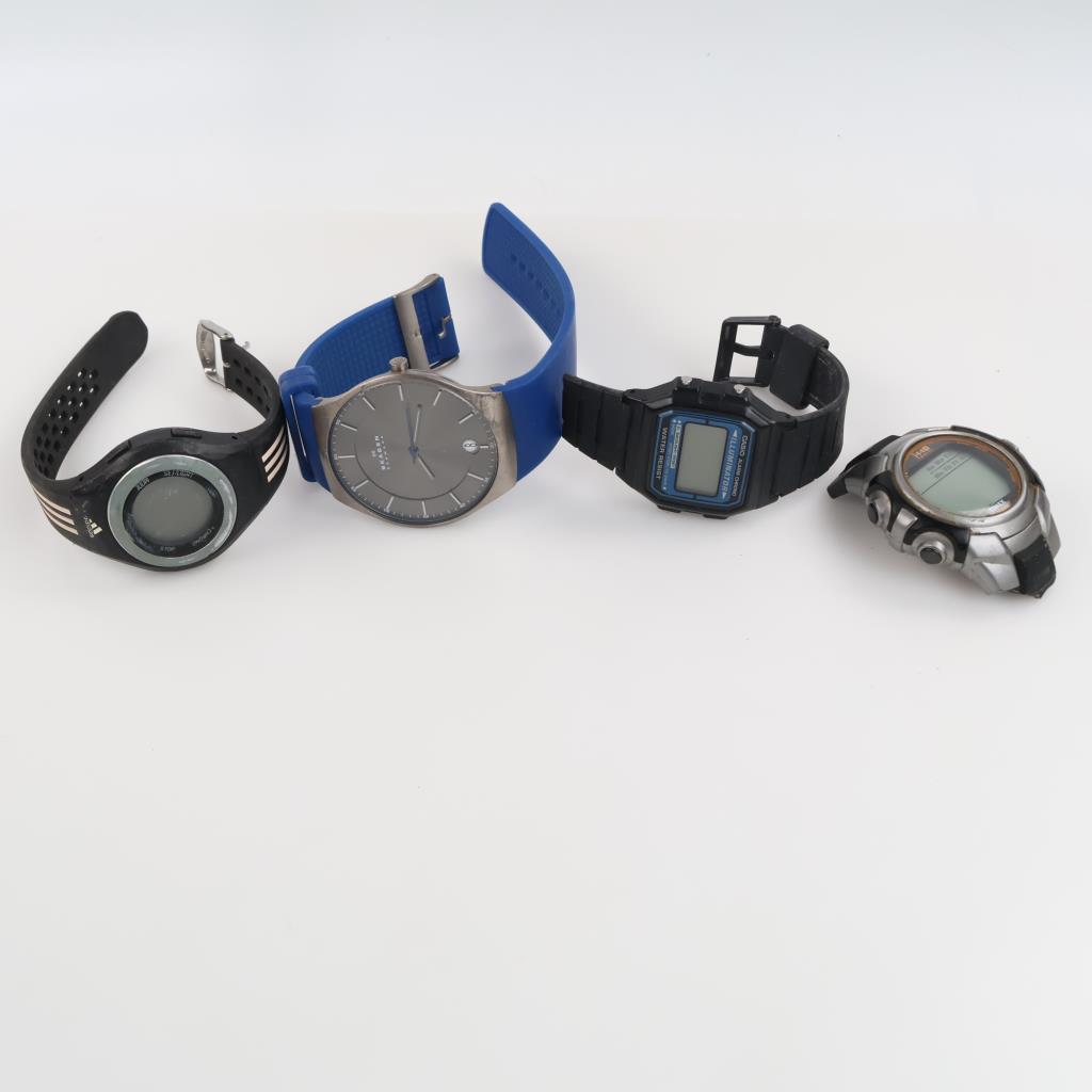 Mixed Watches, 4 Watches
