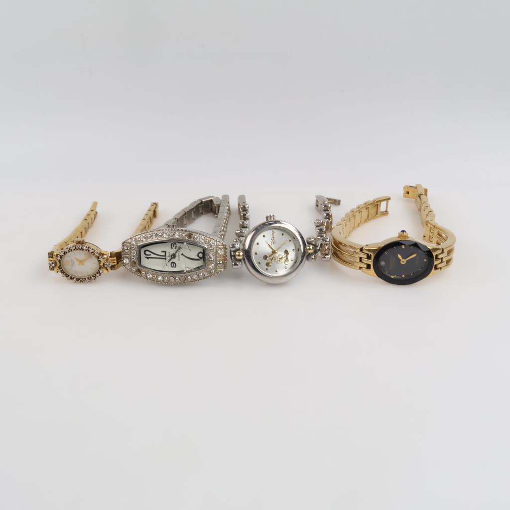 Mixed Watches, 4 Watches