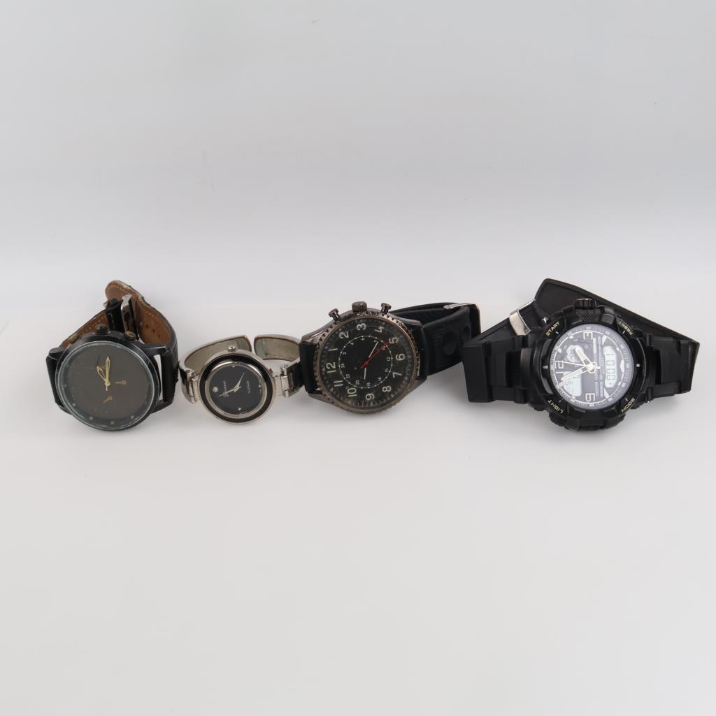 Mixed Watches, 4 Watches