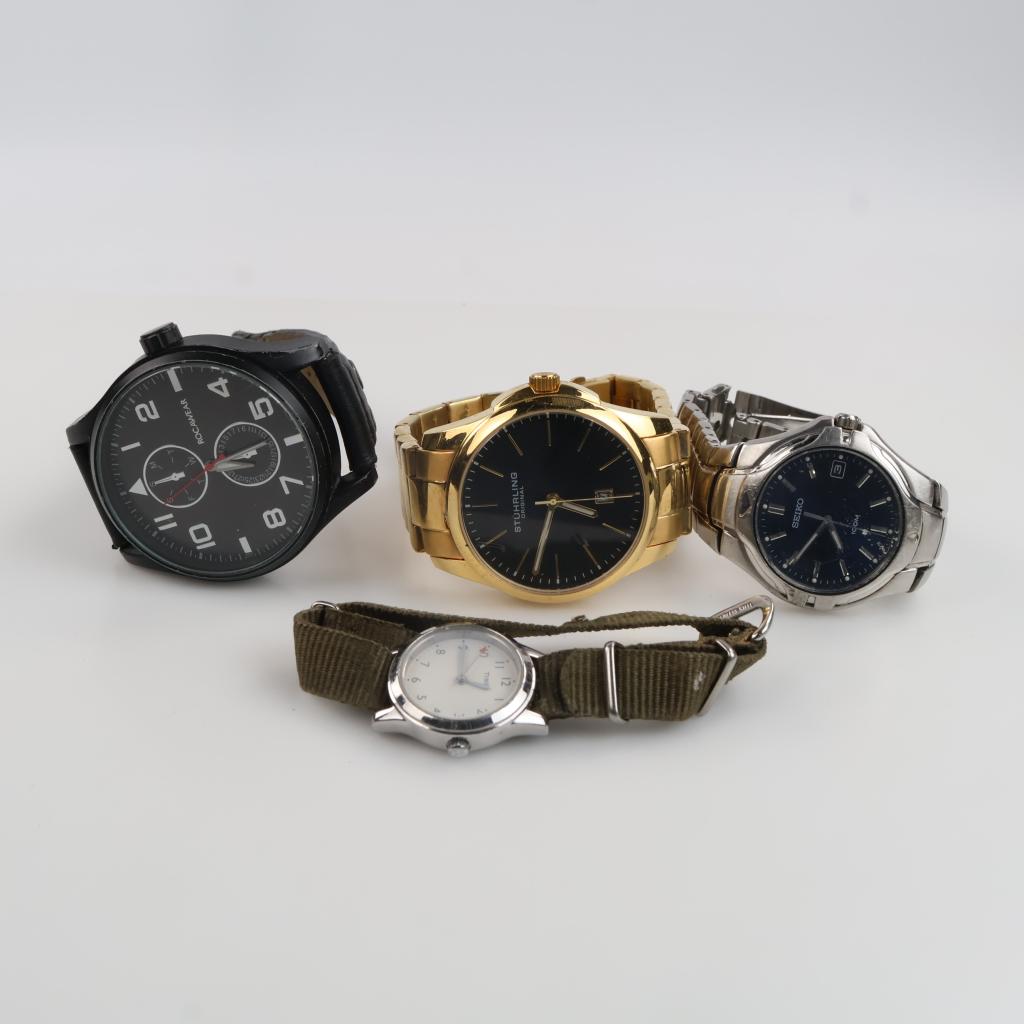 Mixed Watches, 4 Watches