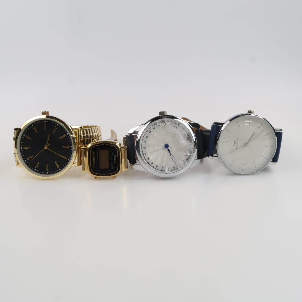 Mixed Watches, 4 Watches