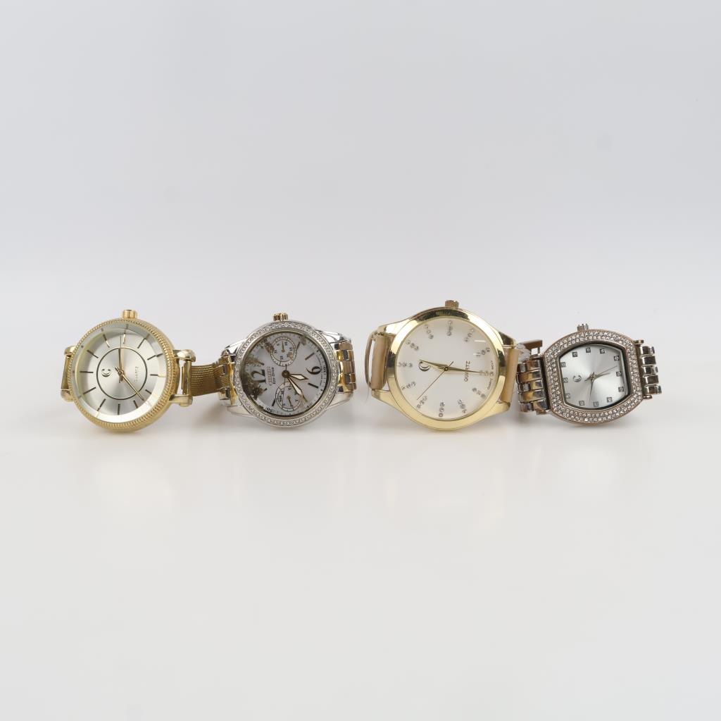 Mixed Watches, 4 Watches