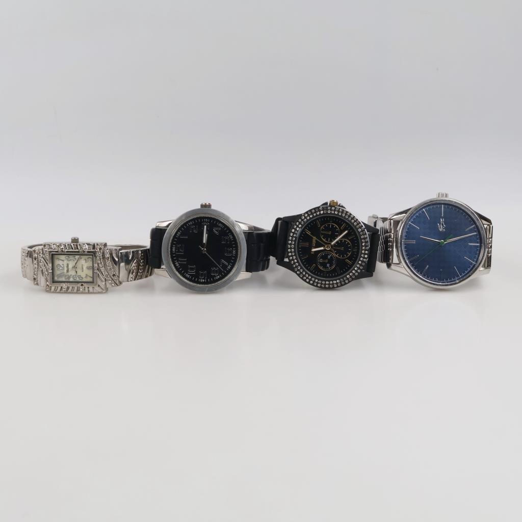Mixed Watches, 4 Watches