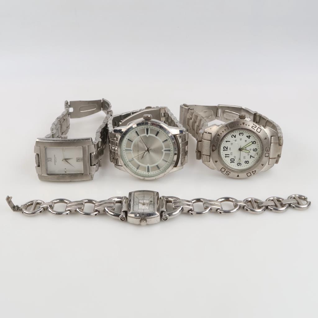 Mixed Watches, 4 Watches