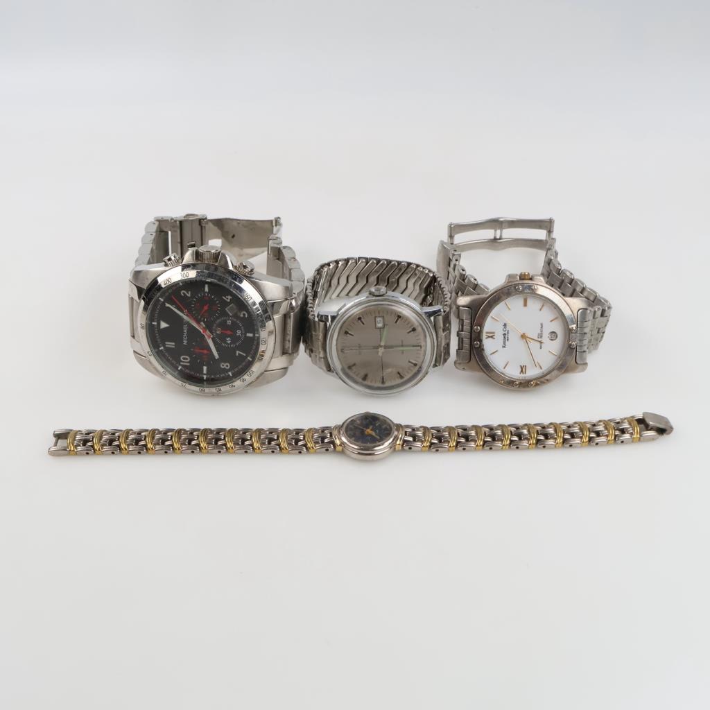 Mixed Watches, 4 Watches