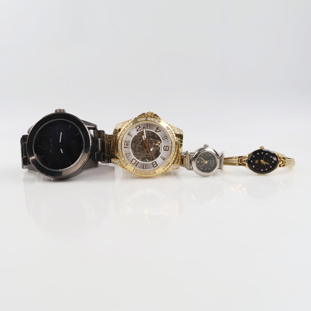 Mixed Watches, 4 Watches