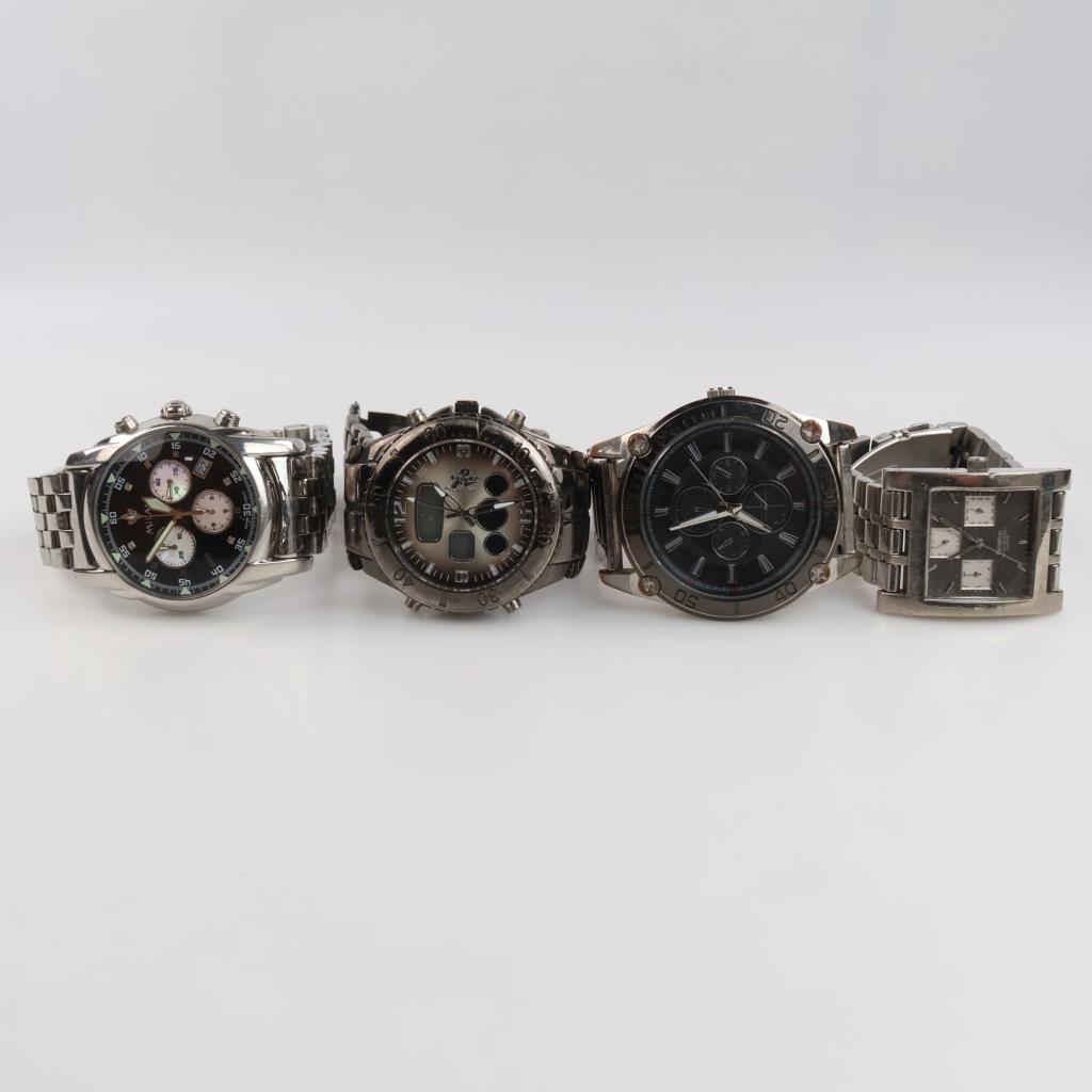Mixed Watches, 4 Watches
