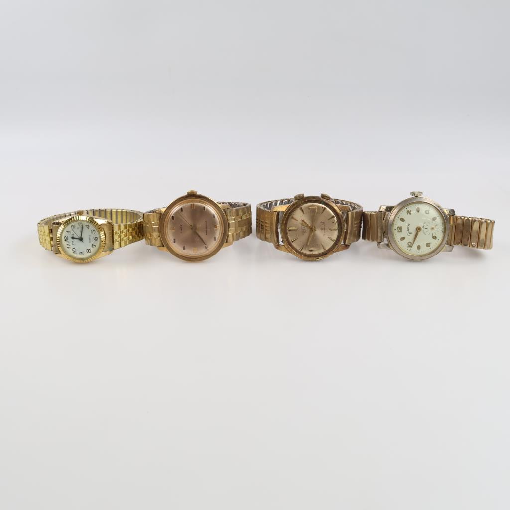 Mixed Watches, 4 Watches