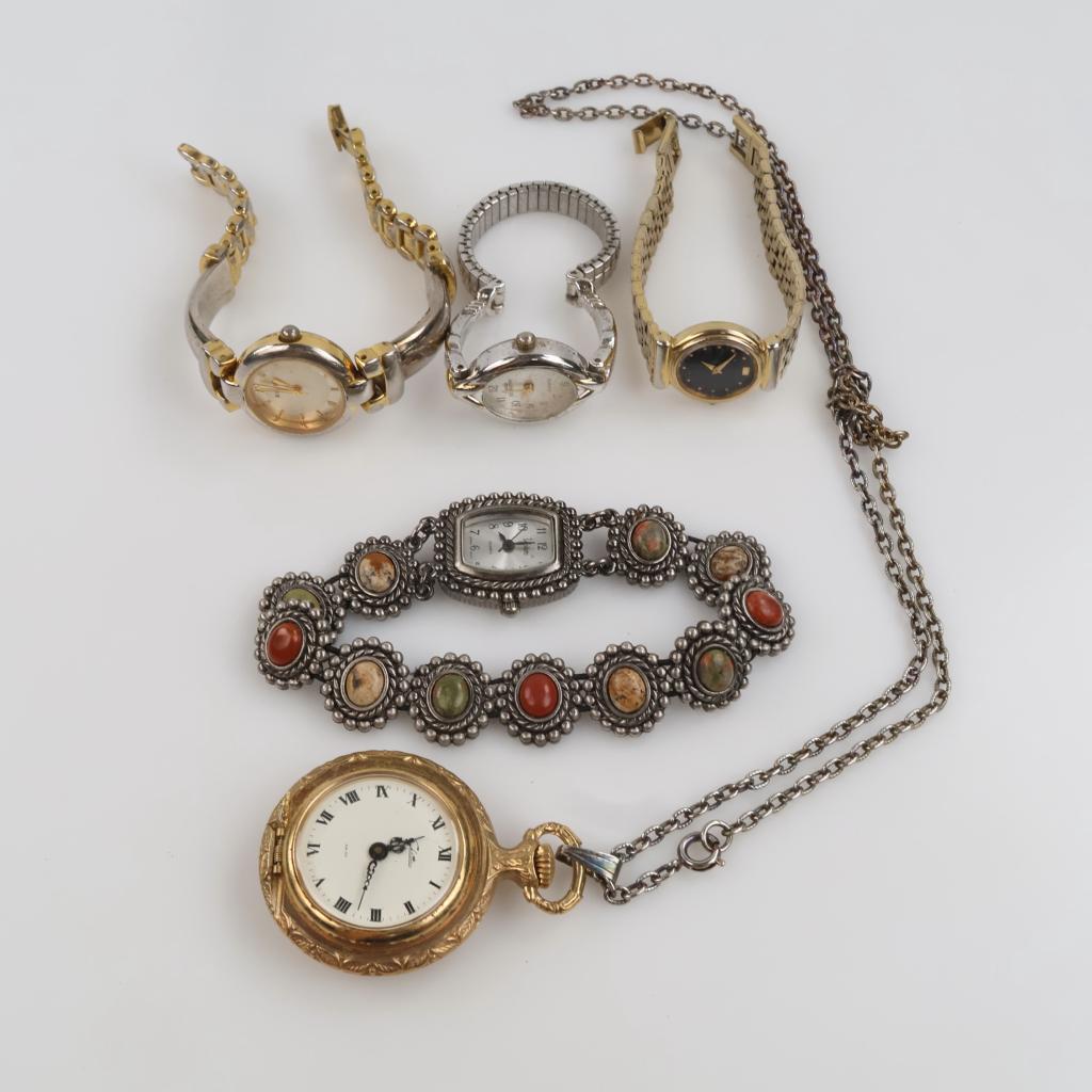 Mixed Watches, 5 Watches