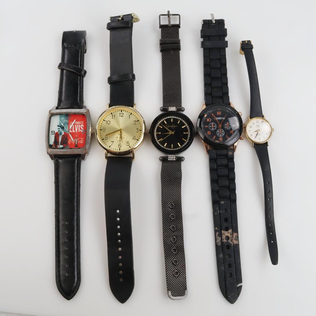 Mixed Watches, 5 Watches