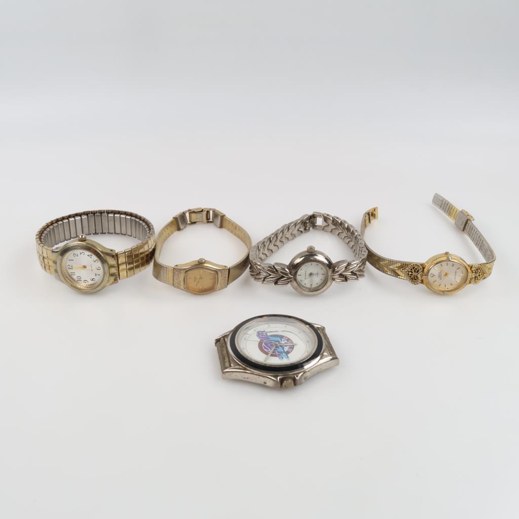 Mixed Watches, 5 Watches