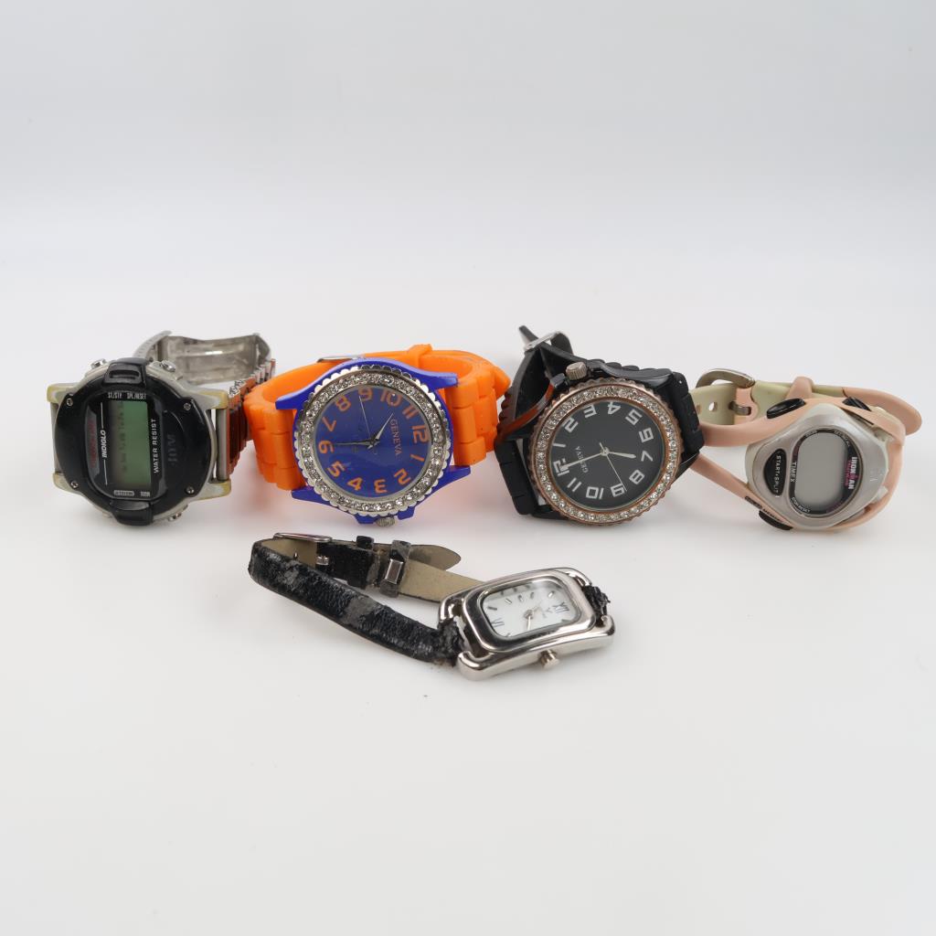Mixed Watches, 5 Watches