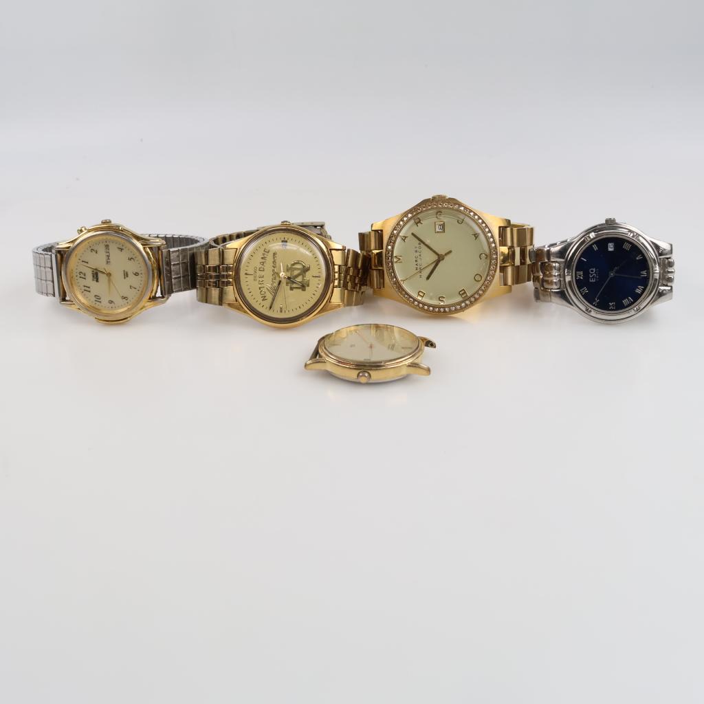 Mixed Watches, 5 Watches