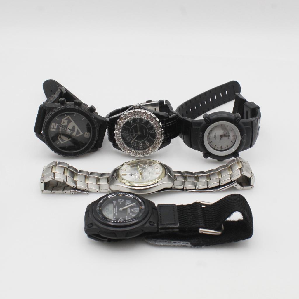Mixed Watches, 5 Watches