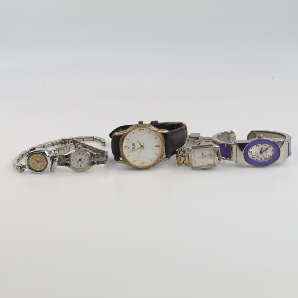 Mixed Watches, 5 Watches