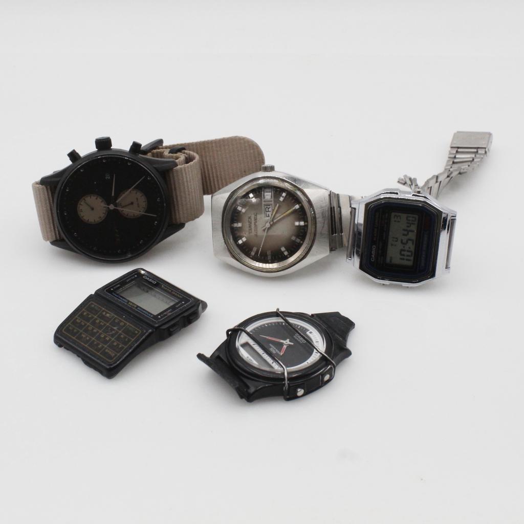 Mixed Watches, 5 Watches