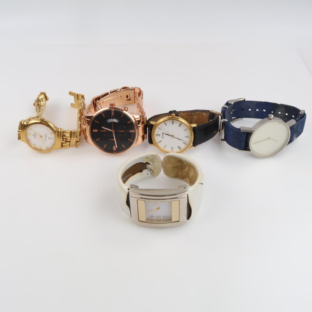 Mixed Watches, 5 Watches