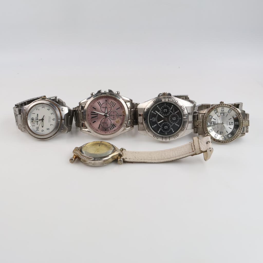 Mixed Watches, 5 Watches