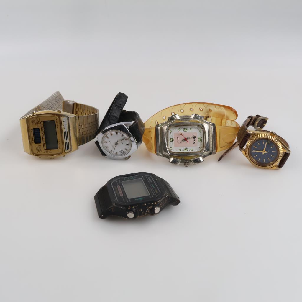 Mixed Watches, 5 Watches