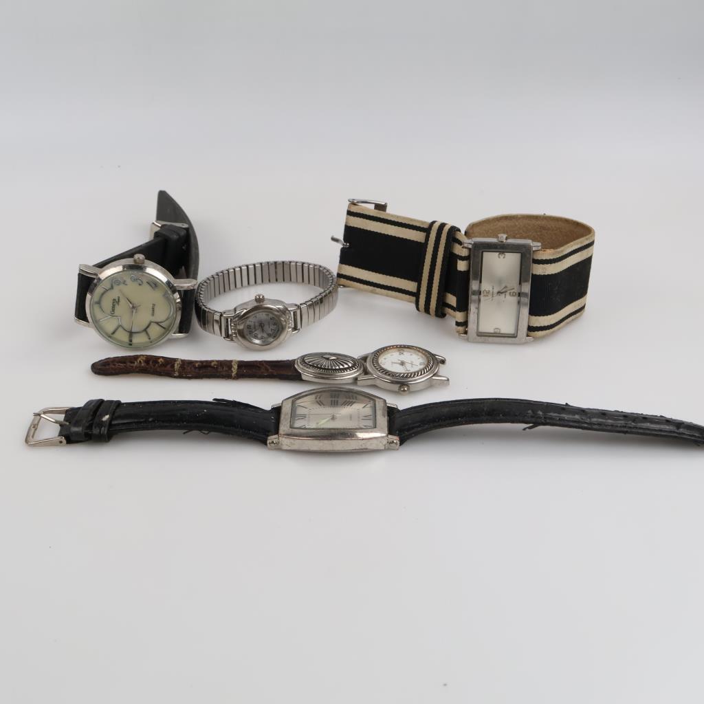 Mixed Watches, 5 Watches