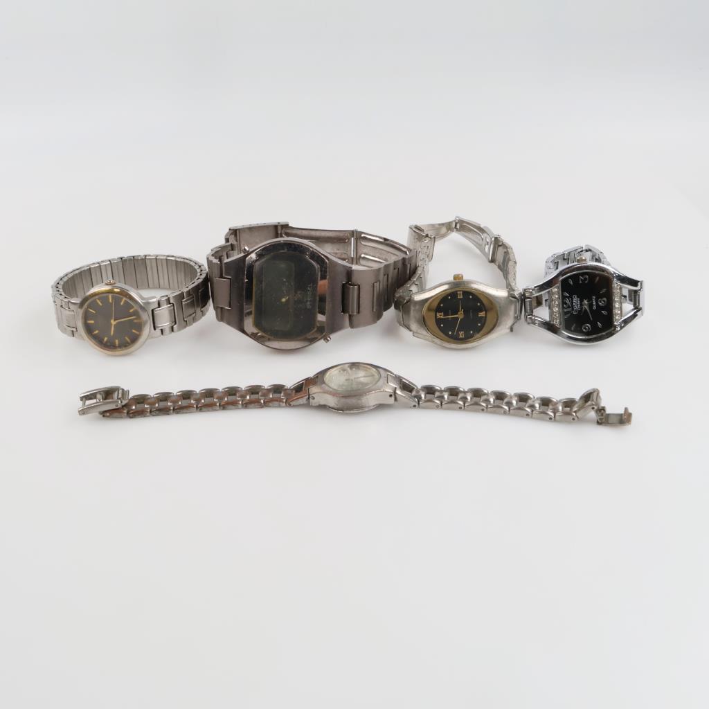 Mixed Watches, 5 Watches