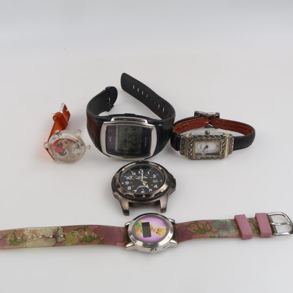 Mixed Watches, 5 Watches