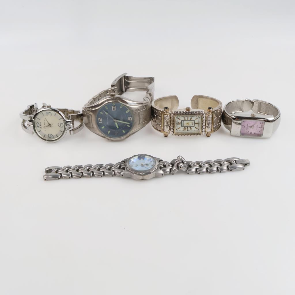 Mixed Watches, 5 Watches