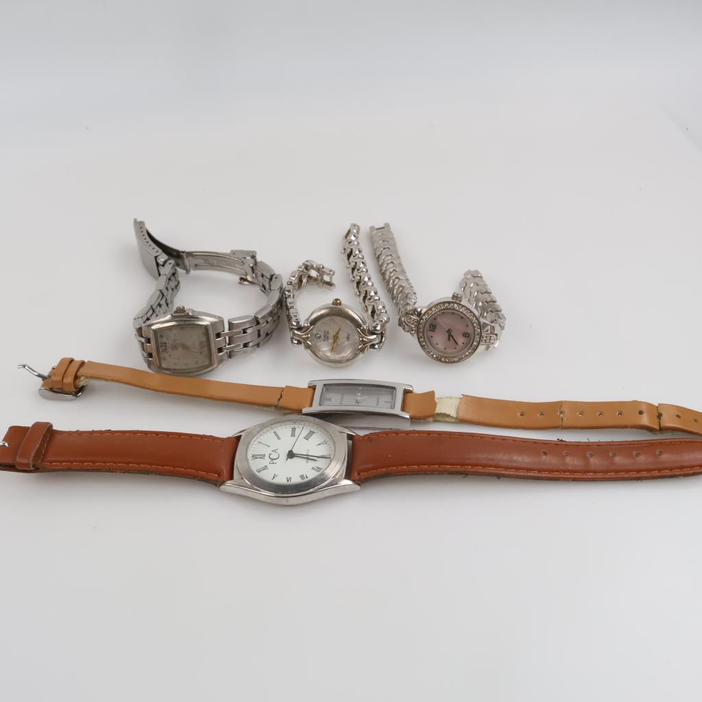 Mixed Watches, 5 Watches