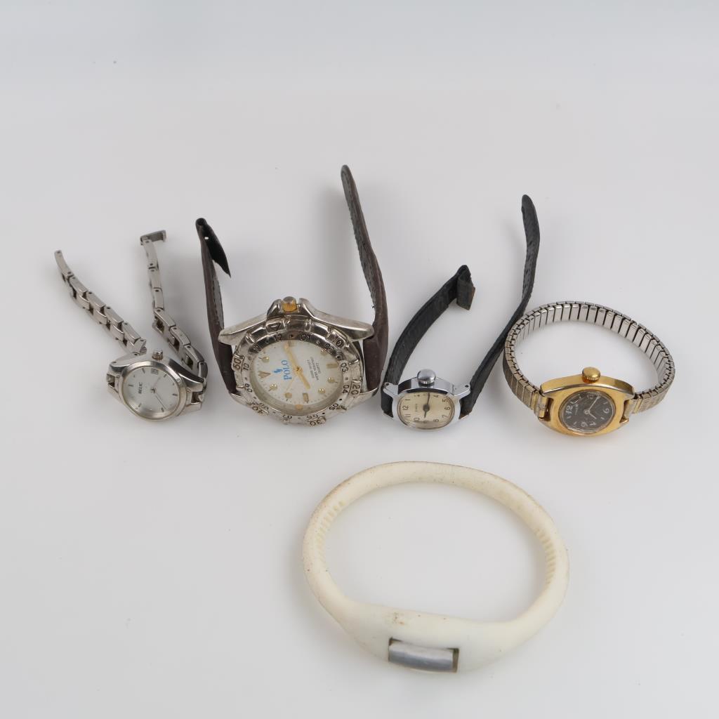 Mixed Watches, 5 Watches