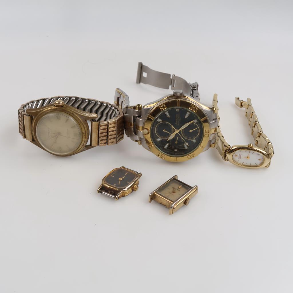 Mixed Watches, 5 Watches