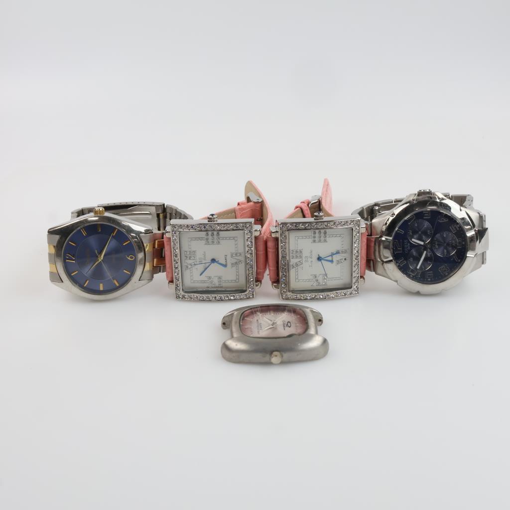 Mixed Watches, 5 Watches