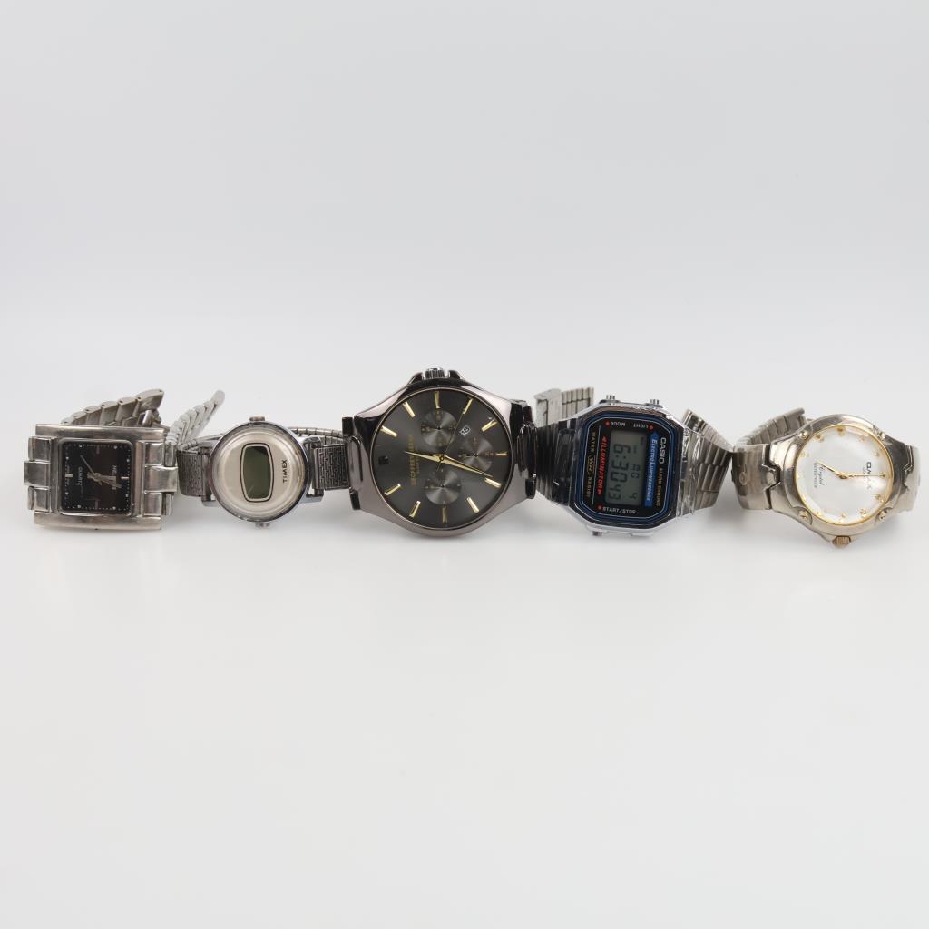 Mixed Watches, 5 Watches