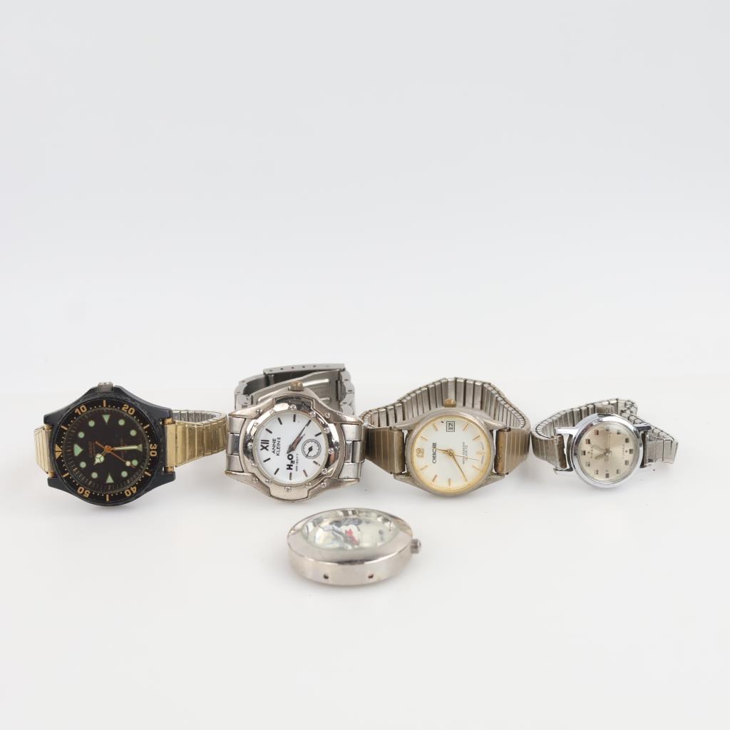 Mixed Watches, 5 Watches