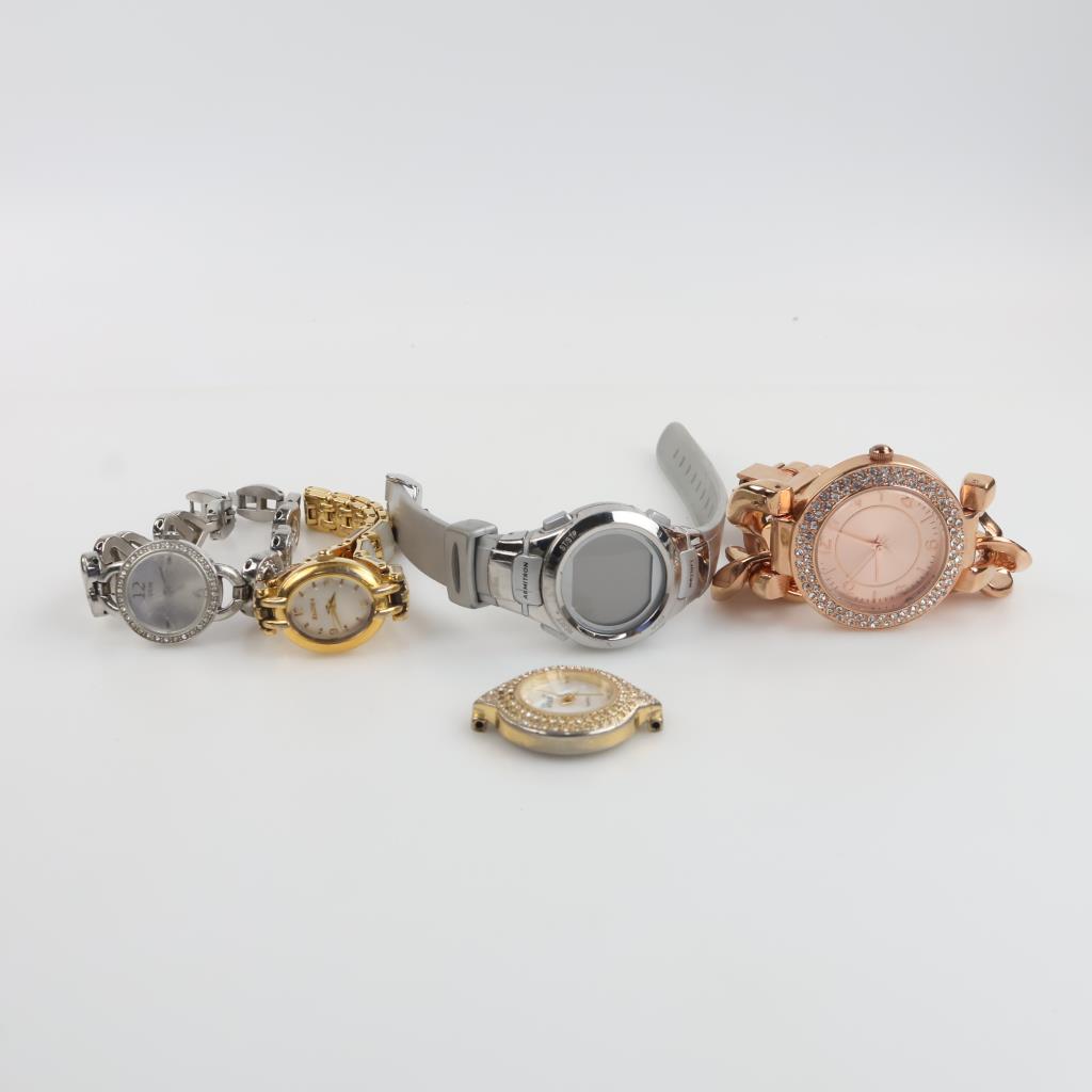 Mixed Watches, 5 Watches