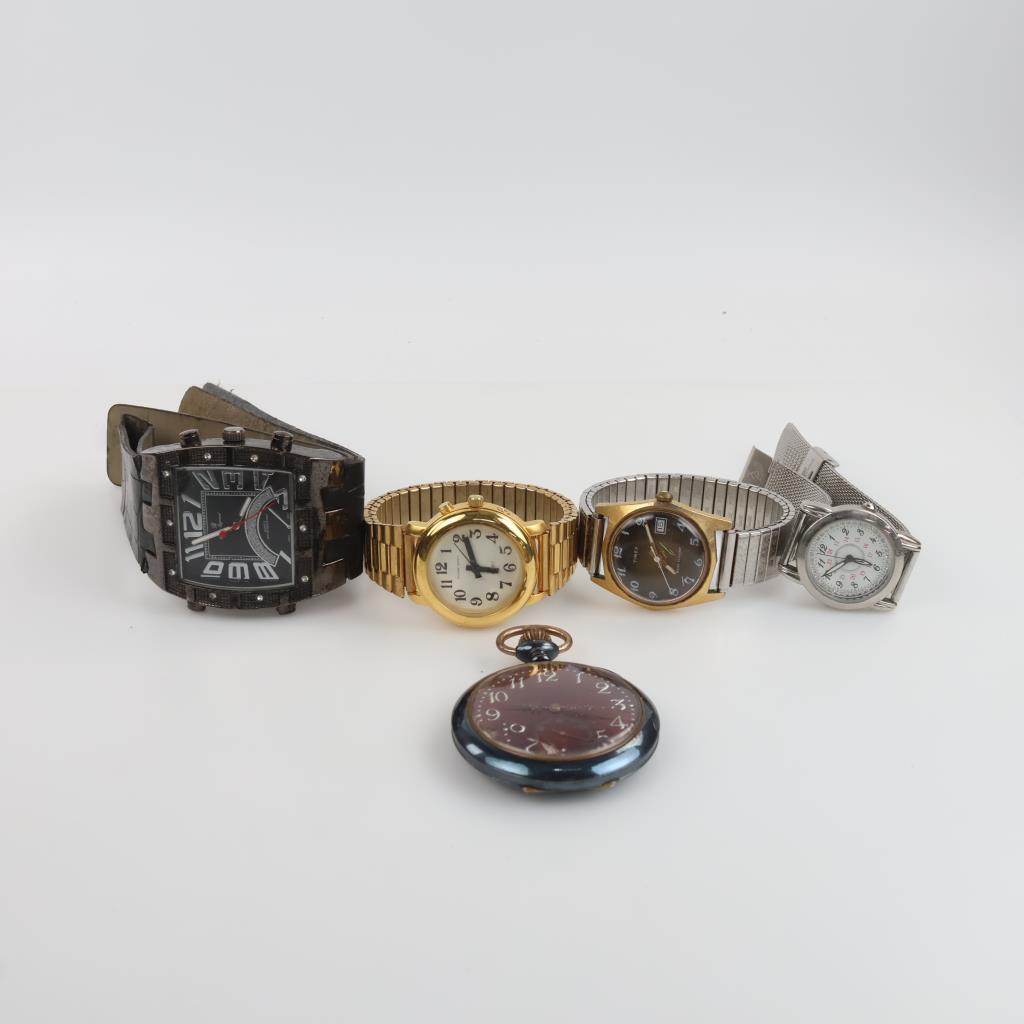 Mixed Watches, 5 Watches