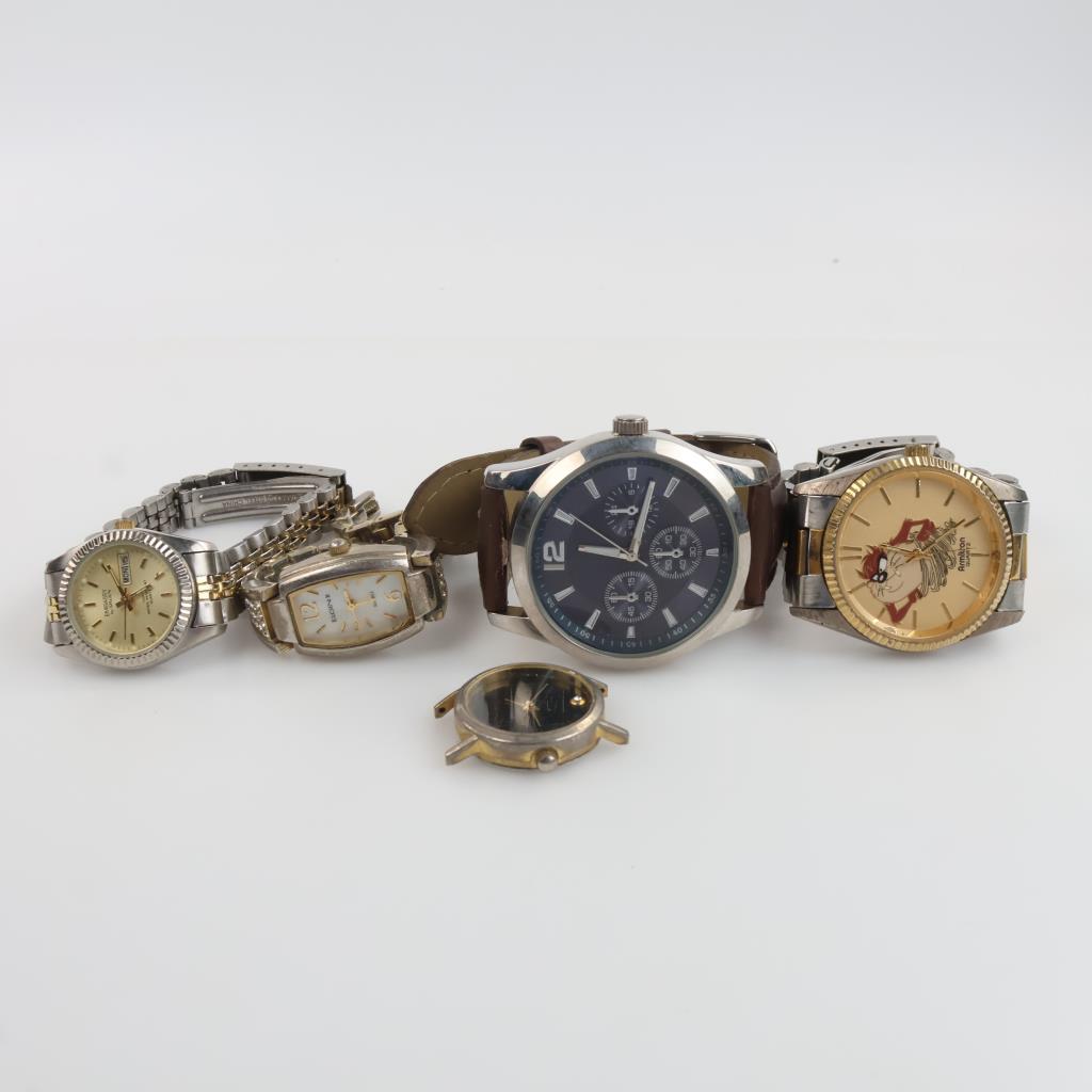 Mixed Watches, 5 Watches