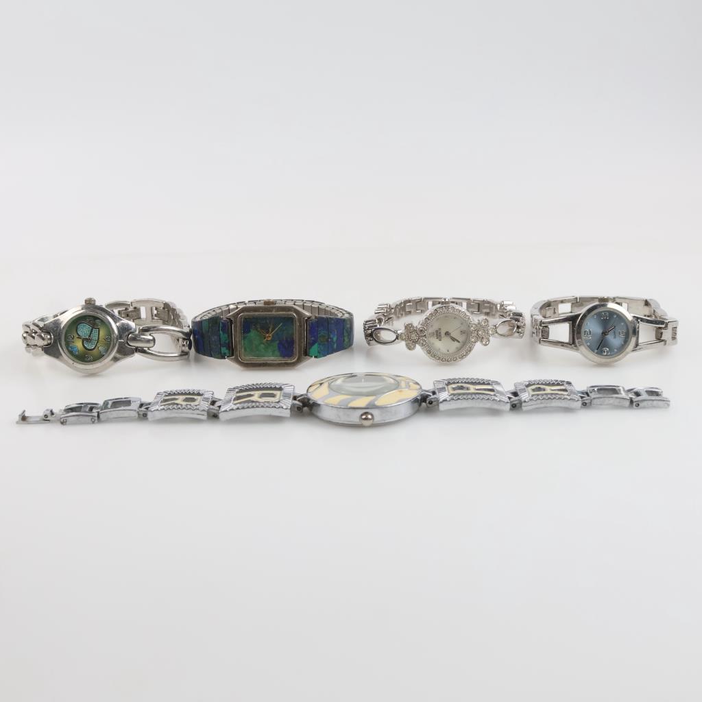 Mixed Watches, 5 Watches