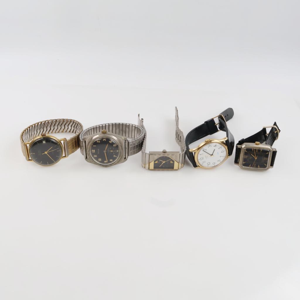 Mixed Watches, 5 Watches