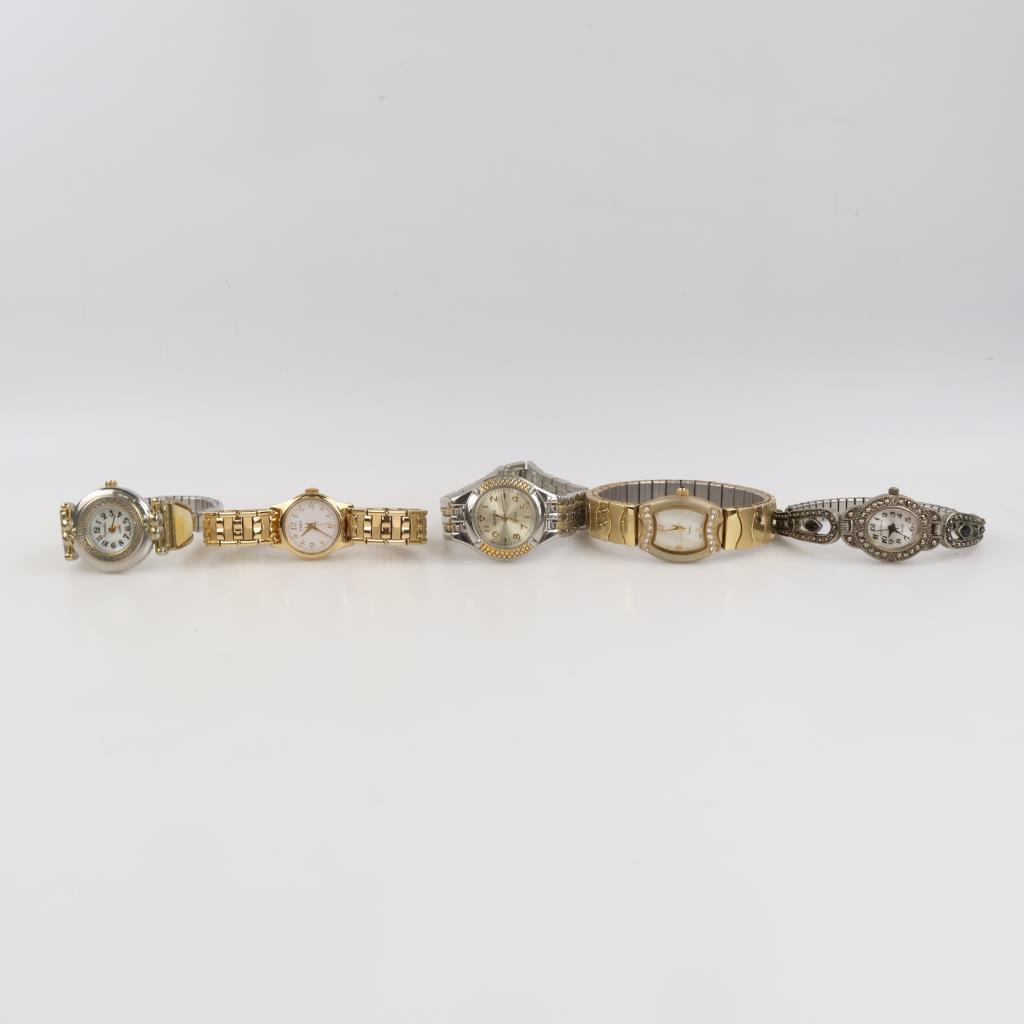 Mixed Watches, 5 Watches