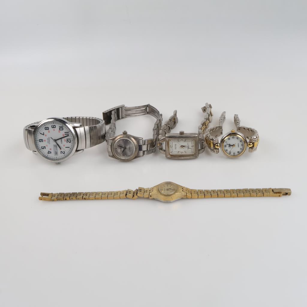 Mixed Watches, 5 Watches