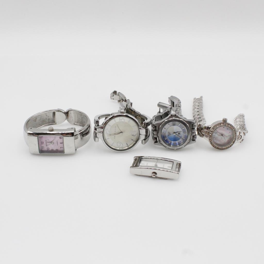 Mixed Watches, 5 Watches
