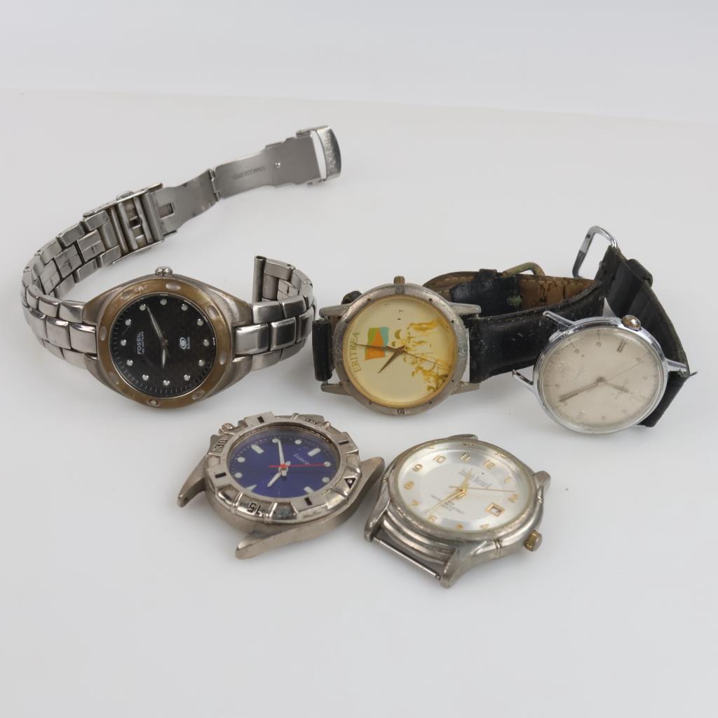 Mixed Watches, 5 Watches | Property Room
