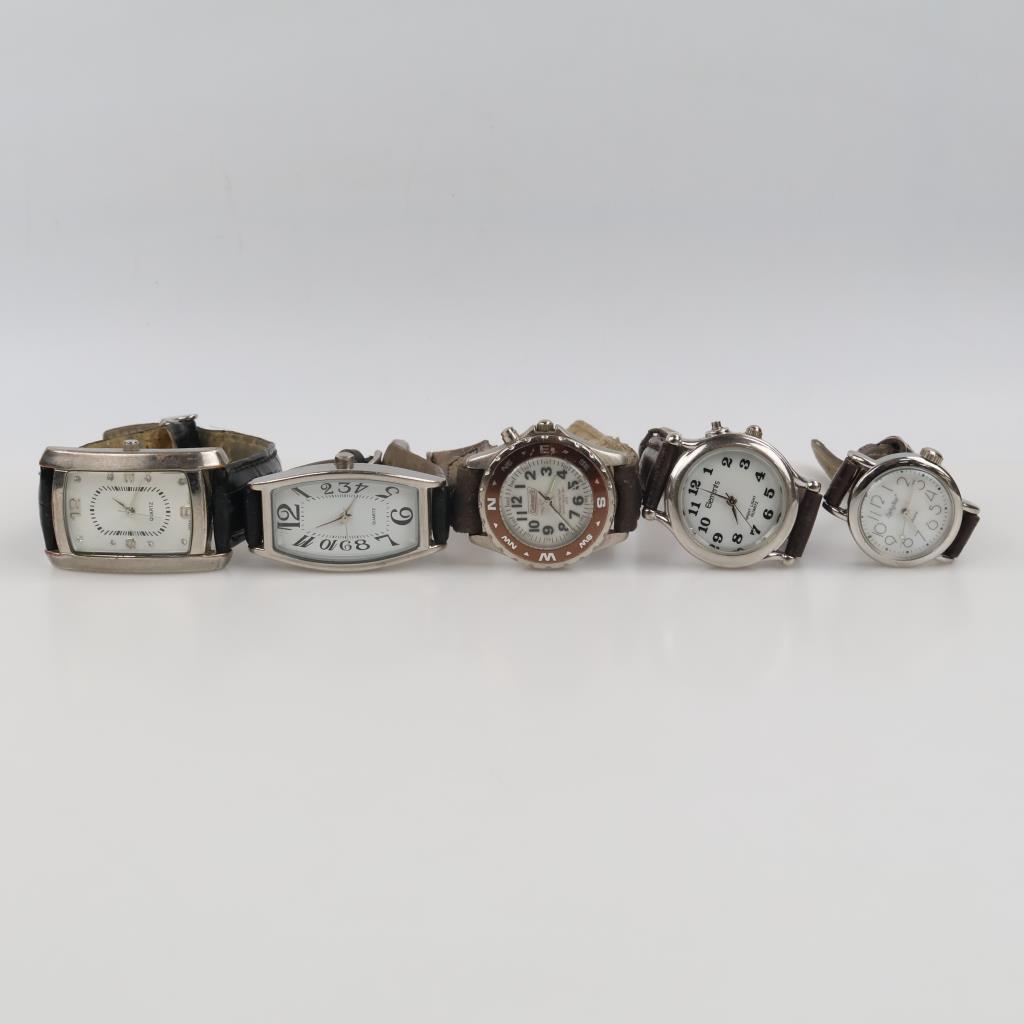 Mixed Watches, 5 Watches
