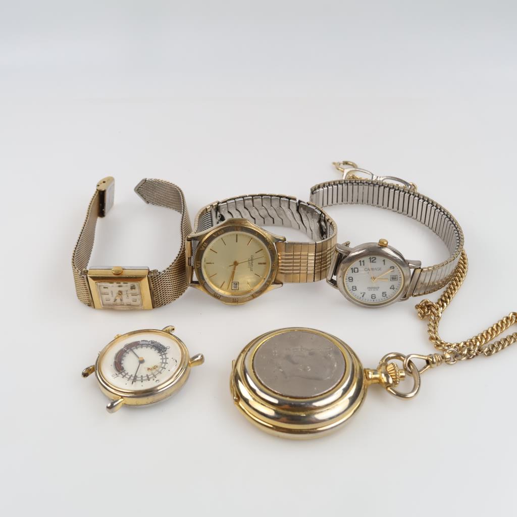 Mixed Watches, 5 Watches